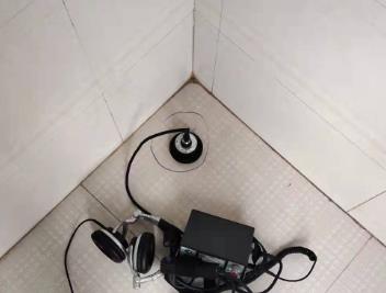 德清楼顶渗水维修公司为您分享下检测区的划分。