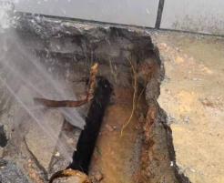 德清市管道泄漏常用检测方法